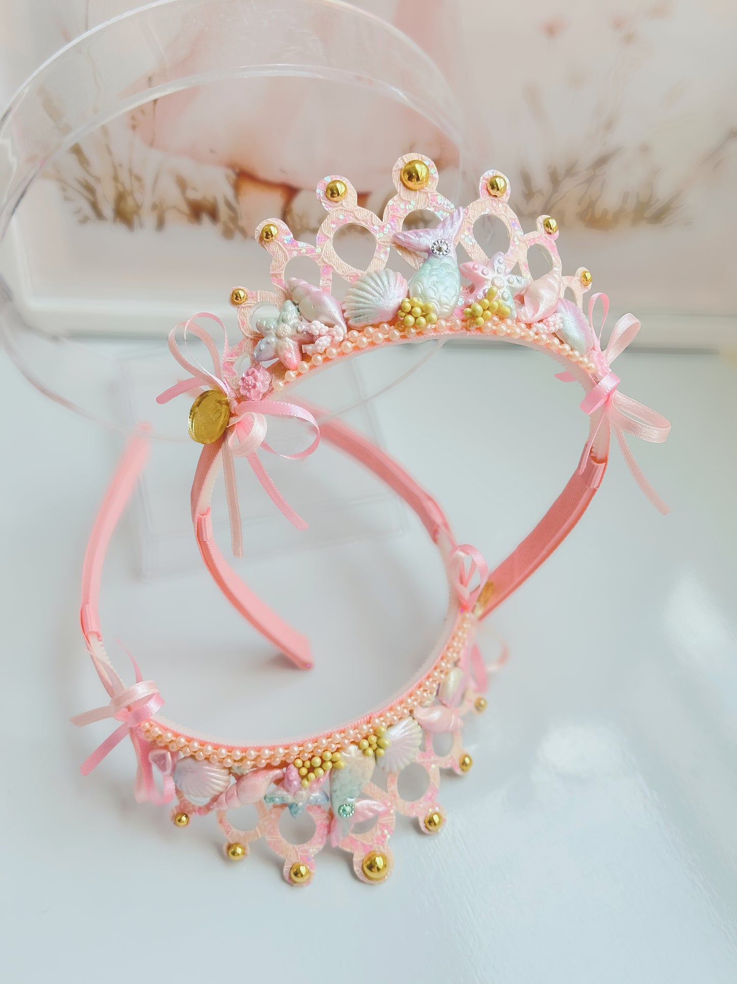 Diadema princesa del mar