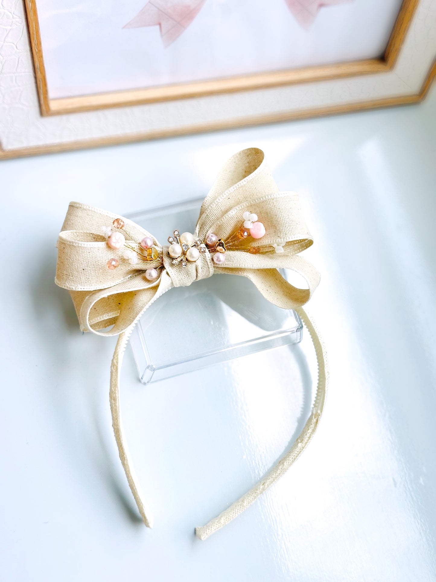 Diadema elegancia
