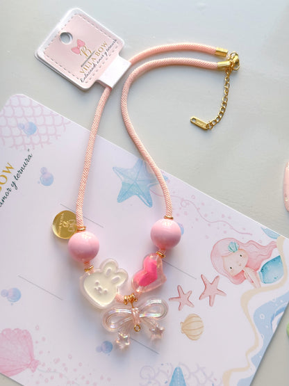 Collar Bunny Bow