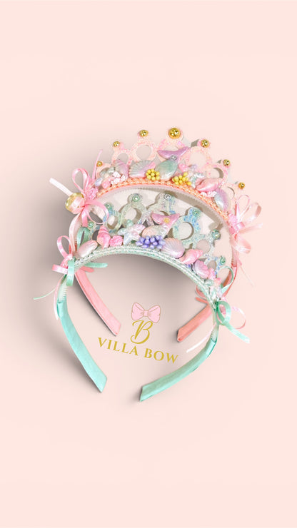 Diadema princesa del mar