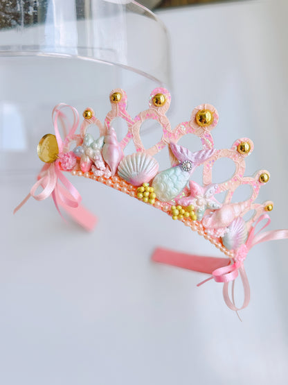 Diadema princesa del mar