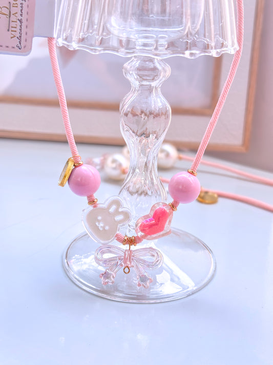 Collar Bunny Bow