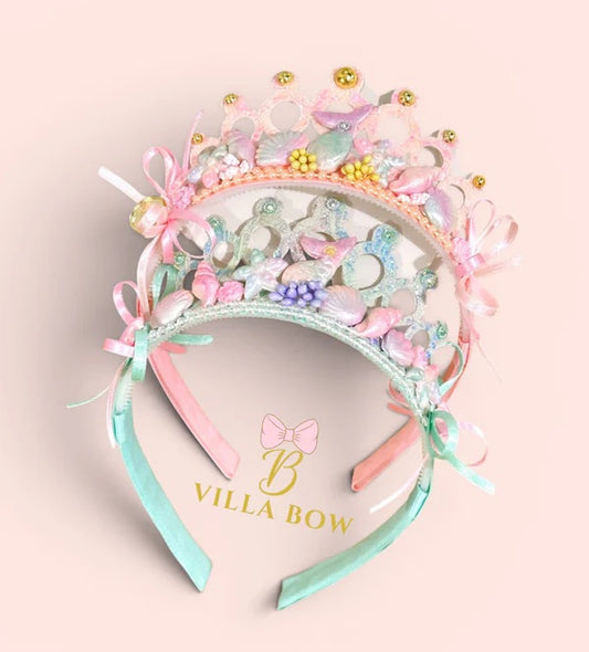 Diadema princesa del mar